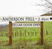 Anderson Hill Cellar Door Restaurant - Accommodation Bookings