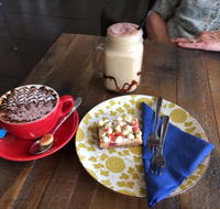Angels Cafe - Accommodation Bookings