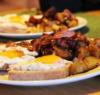Balthazar Cafe - Accommodation Bookings