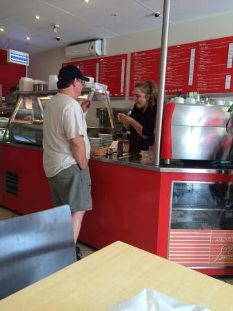 Blackwood Cafe & Lunch Bar - Accommodation Bookings 0