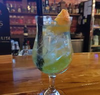 Blue Pepper Restaurant  Bar - Accommodation Bookings
