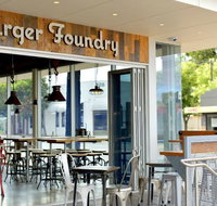 Burger Foundry - Accommodation Bookings