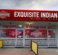 Exquisite Indian - Accommodation Bookings