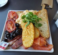 Flava Food and Coffee - Accommodation Bookings