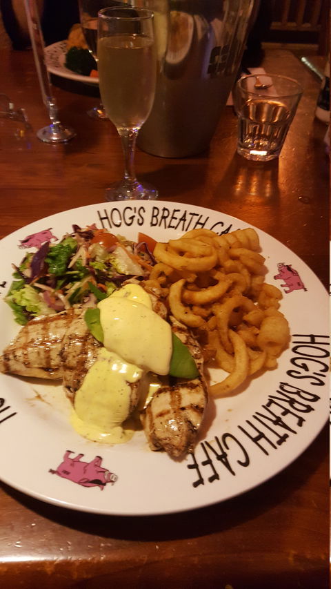Hogs Breath Cafe Restaurant - Accommodation Bookings 1