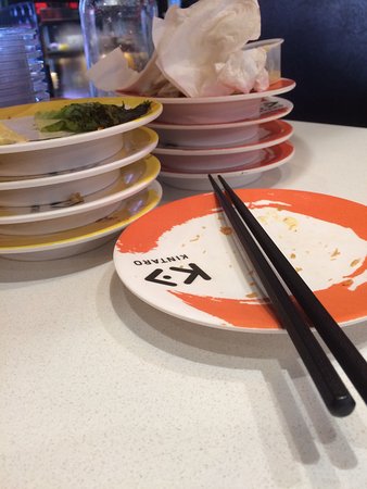 Kintaro Sushi Train - Accommodation Bookings 0