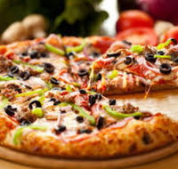 Pizza Capri Salisbury - Accommodation Bookings