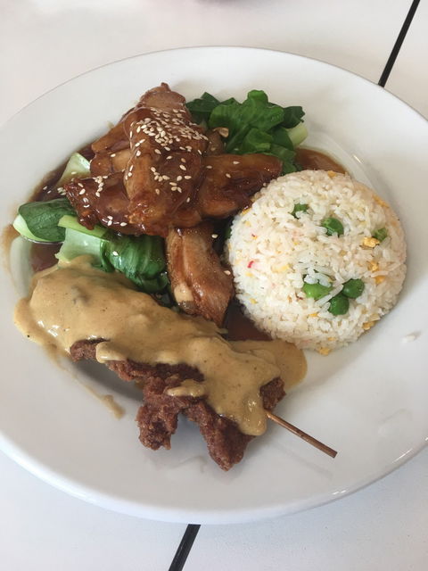 Red Chilli Asian Food Bar - Accommodation Bookings 4