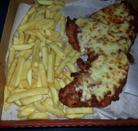 Roman Pizza - Accommodation Bookings