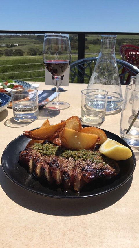 S.C.Pannell Wines - Accommodation Bookings 1