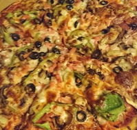Sahara Pizza and Kebab - Accommodation Bookings