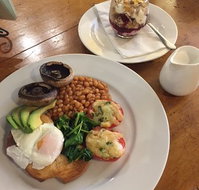 Terre Cafe  Bar - Accommodation Bookings