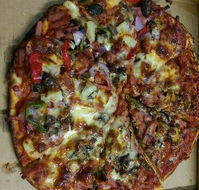 Vincenzo's Pizza and Pasta - Accommodation Bookings