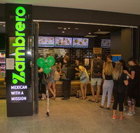 Zambrero Mawson Lakes - Accommodation Bookings
