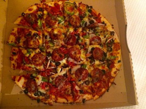 Amanti Pizza & Pasta - Accommodation Bookings 0