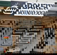 Bakery Wunderbar - Accommodation Bookings