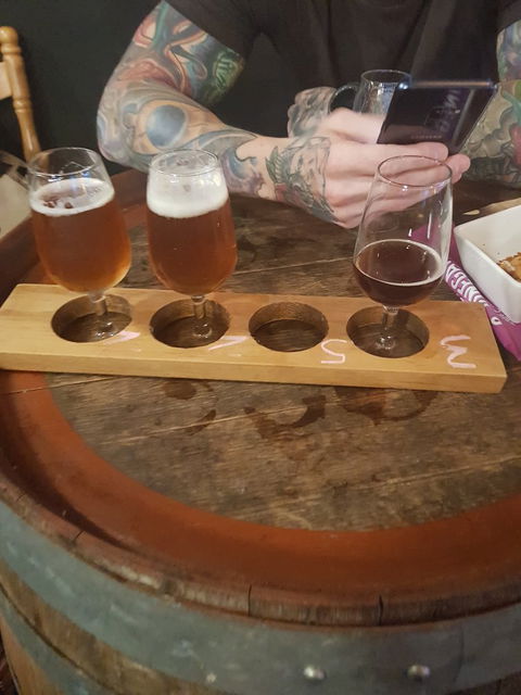 Beer Garden Brewing - Accommodation Bookings 6