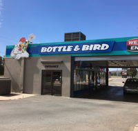 Bottle  Bird - Accommodation Bookings