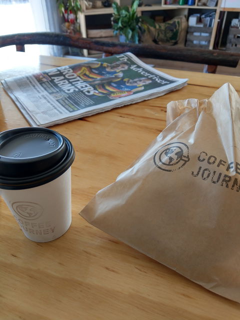 Coffee Journey - Accommodation Bookings 6