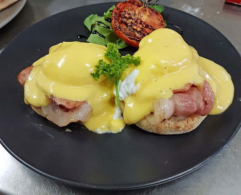 Cruisers Hub Cafe - Accommodation Bookings 0