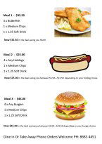 Cruisers Hub Cafe - Accommodation Bookings 3