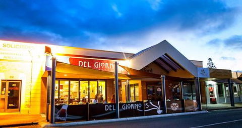 Del Giorno - Accommodation Bookings 0