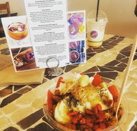 Delicia Acai  Protein Bar - Accommodation Bookings