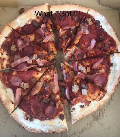 Domino's Pizza - Accommodation Bookings 0