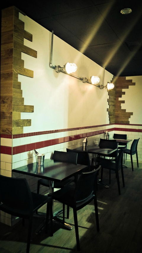 Fancy Burger - Accommodation Bookings 5