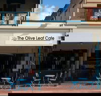 Olive leaf - Accommodation Bookings