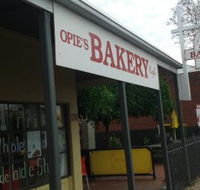 Opie's BakeryCafe - Accommodation Bookings
