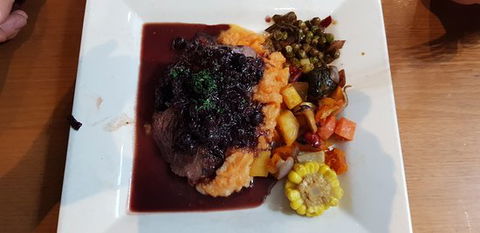 Pastoral Hotel Motel Bistro - Accommodation Bookings 0