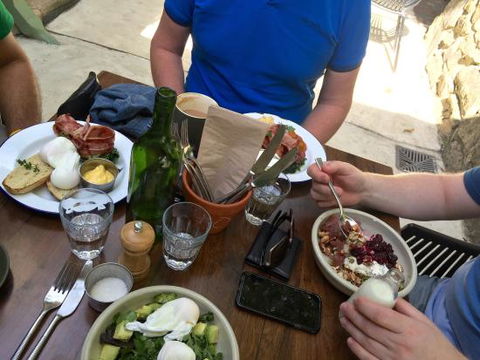Patch Kitchen And Garden - Accommodation Bookings 0