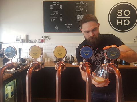 SOHO Coffee Roasters - Accommodation Bookings 0
