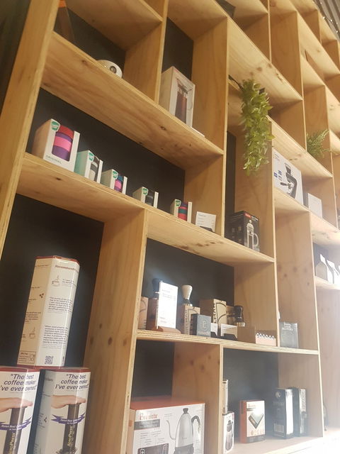SOHO Coffee Roasters - Accommodation Bookings 1