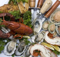 The Oyster Farm Shop - Accommodation Bookings