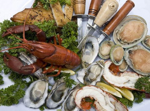 The Oyster Farm Shop - Accommodation Bookings 0