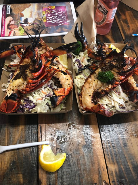 The Oyster Farm Shop - Accommodation Bookings 4