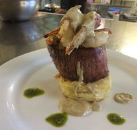 The Watersedge Restaurant - Accommodation Bookings