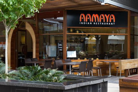 Aamaya Indian Restaurant - Accommodation Bookings 0