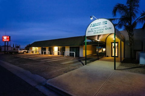 Anglers Inn Restaurant - Accommodation Bookings 0