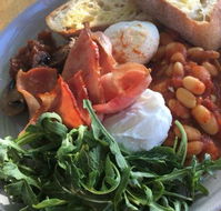 Cactus - Coffee Food Bar - Accommodation Bookings