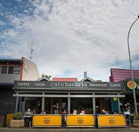 Cafe Bavaria - Accommodation Bookings