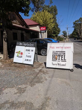 Charleston SA Accommodation Bookings