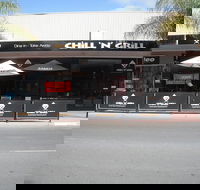 Chill n Grill - Accommodation Bookings