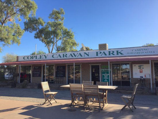 Leigh Creek SA Accommodation Bookings