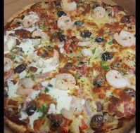 Fat Allys Pizza