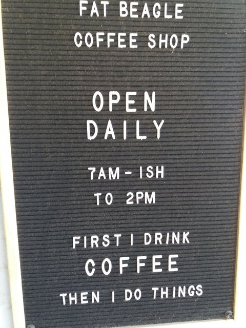 Fat Beagle Coffee Shop - Accommodation Bookings 4