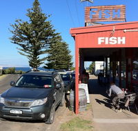 Fish - Accommodation Bookings
