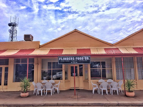 Hawker SA Accommodation Bookings
